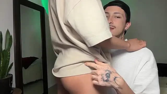 Noah_and_Steven: вебкам-шоу