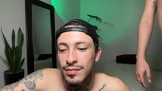 Noah_and_Steven: вебкам-шоу