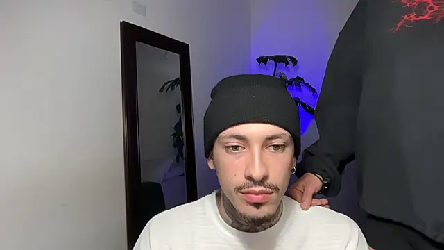 عرض كام Noah_and_Steven
