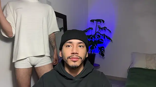 Show webcam de Noah_and_Steven