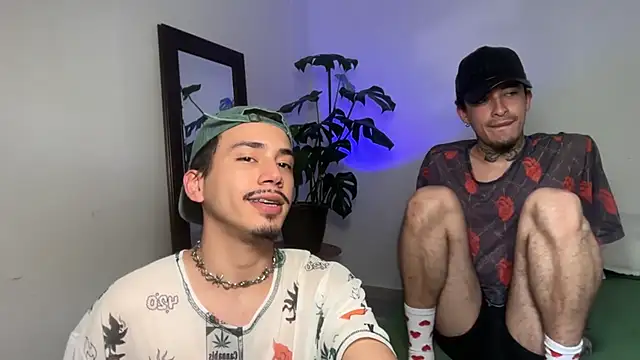 Webkamerová show Noah_and_Steven