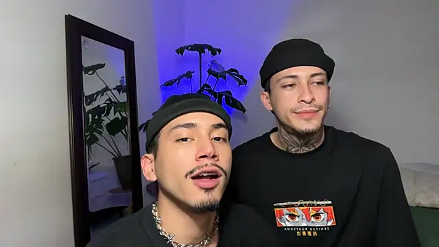 Вебкам-шоу Noah_and_Steven