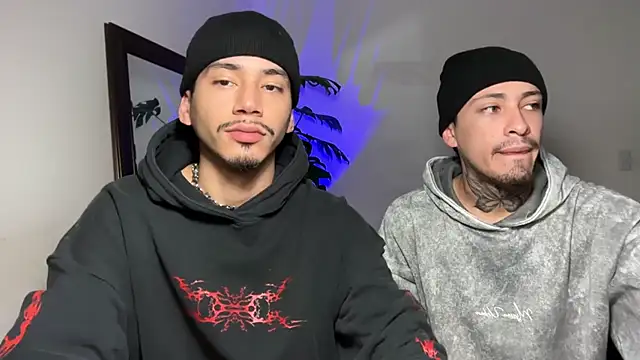 عرض كام Noah_and_Steven