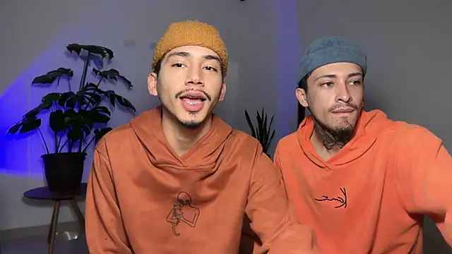 Вебкам-шоу Noah_and_Steven