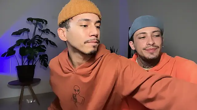 Noah_and_Steven Show Webcam