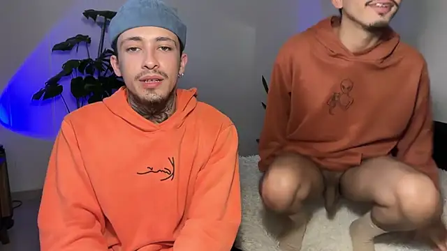 Вебкам-шоу Noah_and_Steven