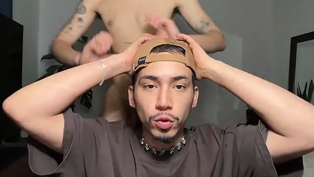 Noah_and_Steven Webcam Show