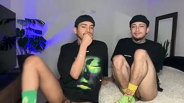 Webkamerová show Noah_and_Steven