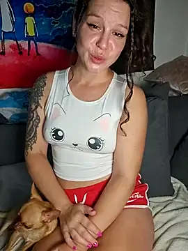 Webkamerová show KassiaNovak