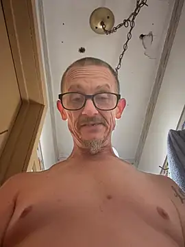 Scottieloco Show in webcam