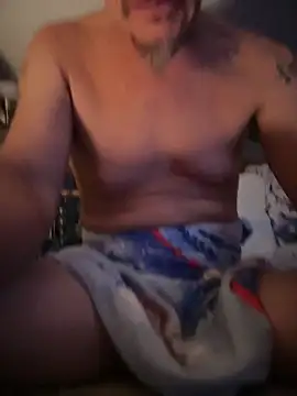 Show webcam de Scottieloco