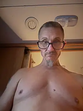 Show de Scottieloco na webcam