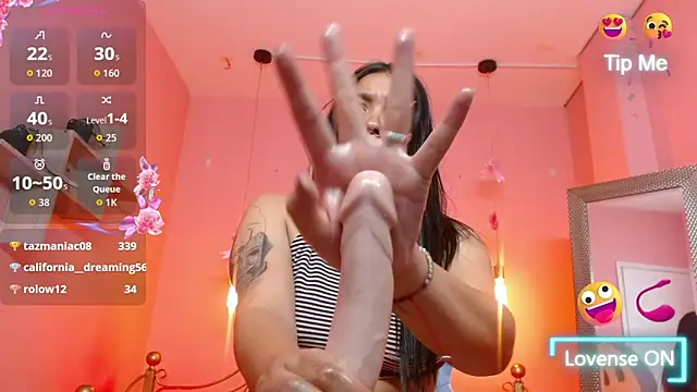 Melody_1_'s Webcam Show