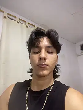 Trevor_Belmont09 webcam show