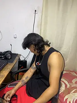 Show Webcam de Trevor_Belmont09