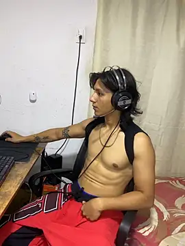 Trevor_Belmont09 Webcam Show