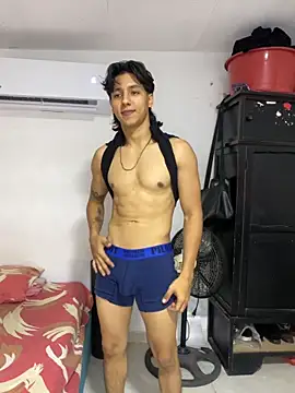 Trevor_Belmont09 Webcam show