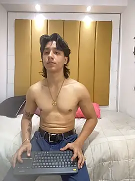 Webkamerová show Trevor_Belmont09