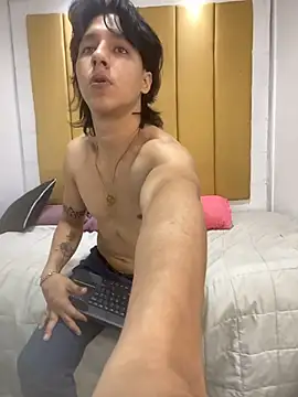 Trevor_Belmont09n Webbikameraesitys