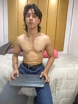 Trevor_Belmont09 웹캠 쇼