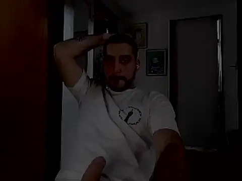 Show de andersonpaak na webcam