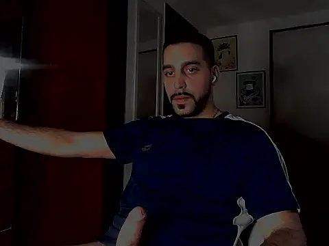 Show de andersonpaak na webcam