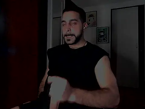 Show de webcam de andersonpaak
