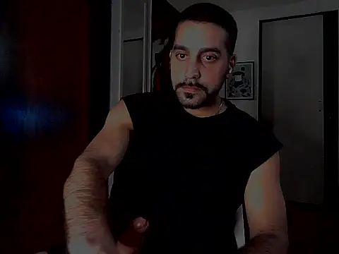 Show de andersonpaak na webcam