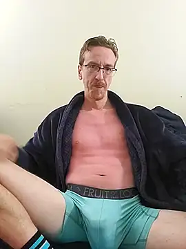 Damien_Flare webkamerás műsora