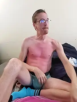 Damien_Flare webkamerás műsora
