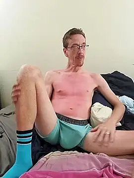 Damien_Flare Show in webcam