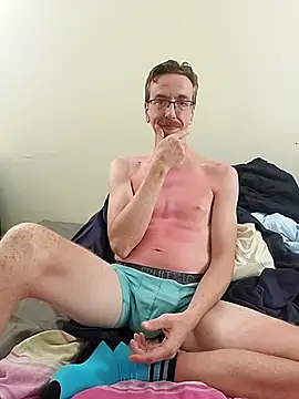 Damien_Flare's Webcam Show