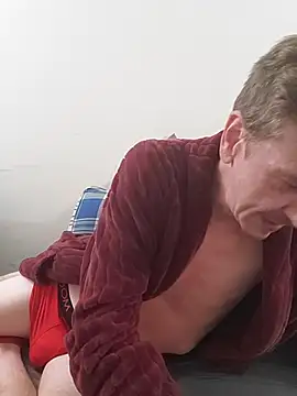 Damien_Flare webkamerás műsora