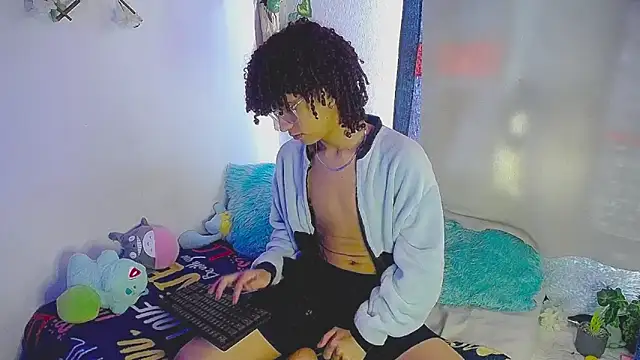 DrakosNoir Webcam Show