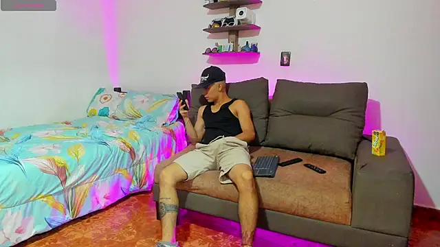 Show Webcam de Teo_Rave