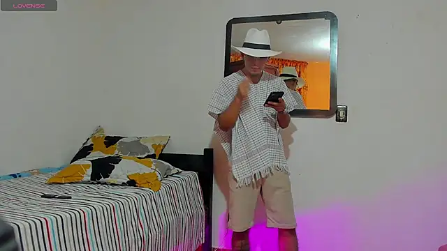 Teo_Rave Webcam-Show