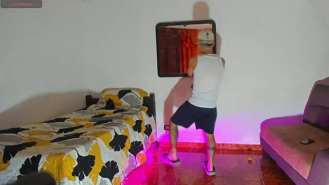 Teo_Rave Webcamshow