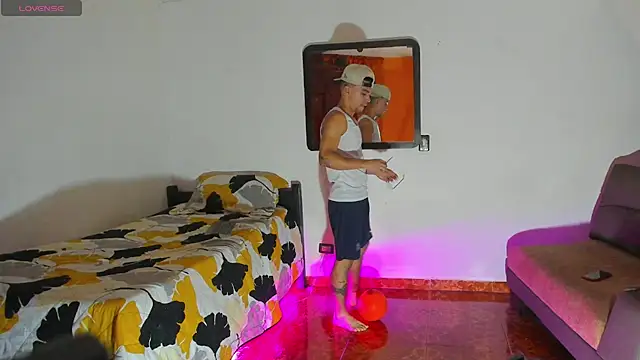 Teo_Rave 在線直播表演