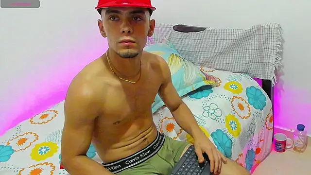Webkamerová show Teo_Rave