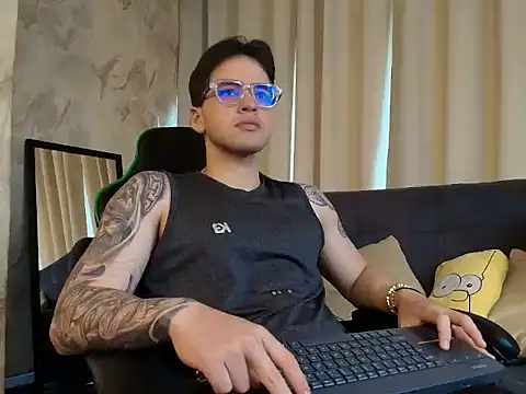 RONNY_COLTON Webcam Show