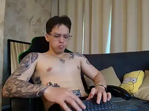 RONNY_COLTON 在線直播表演