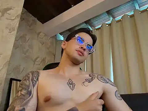 Show Webcam de RONNY_COLTON