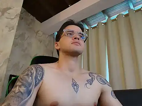 RONNY_COLTON 웹캠 쇼