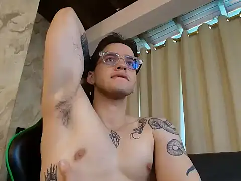 RONNY_COLTON Pertunjukan Webcam