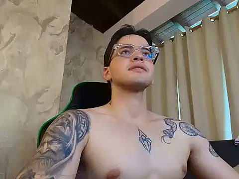 RONNY_COLTON Webcam Show