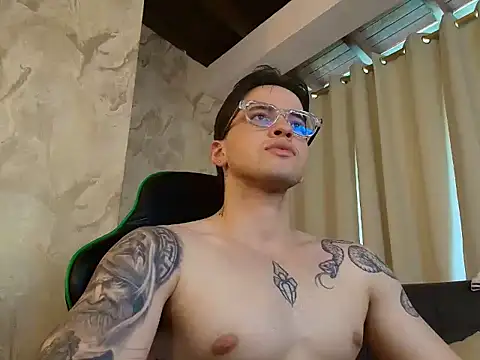 Show de webcam de RONNY_COLTON