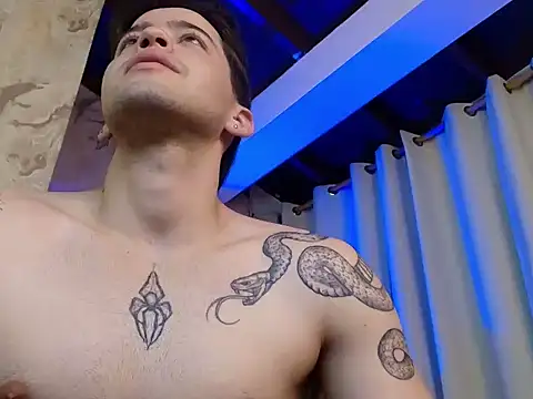 Show de webcam de RONNY_COLTON