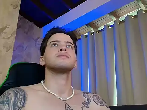 RONNY_COLTON Pertunjukan Webcam
