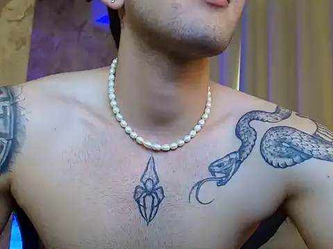Show Webcam de RONNY_COLTON