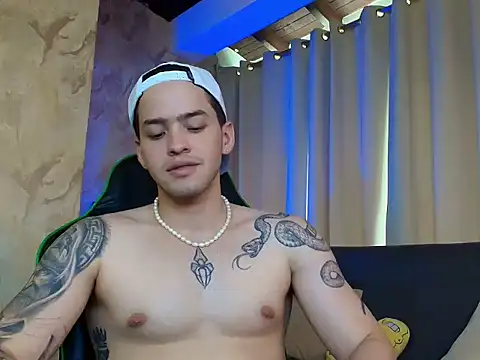 RONNY_COLTON Webcam-Show